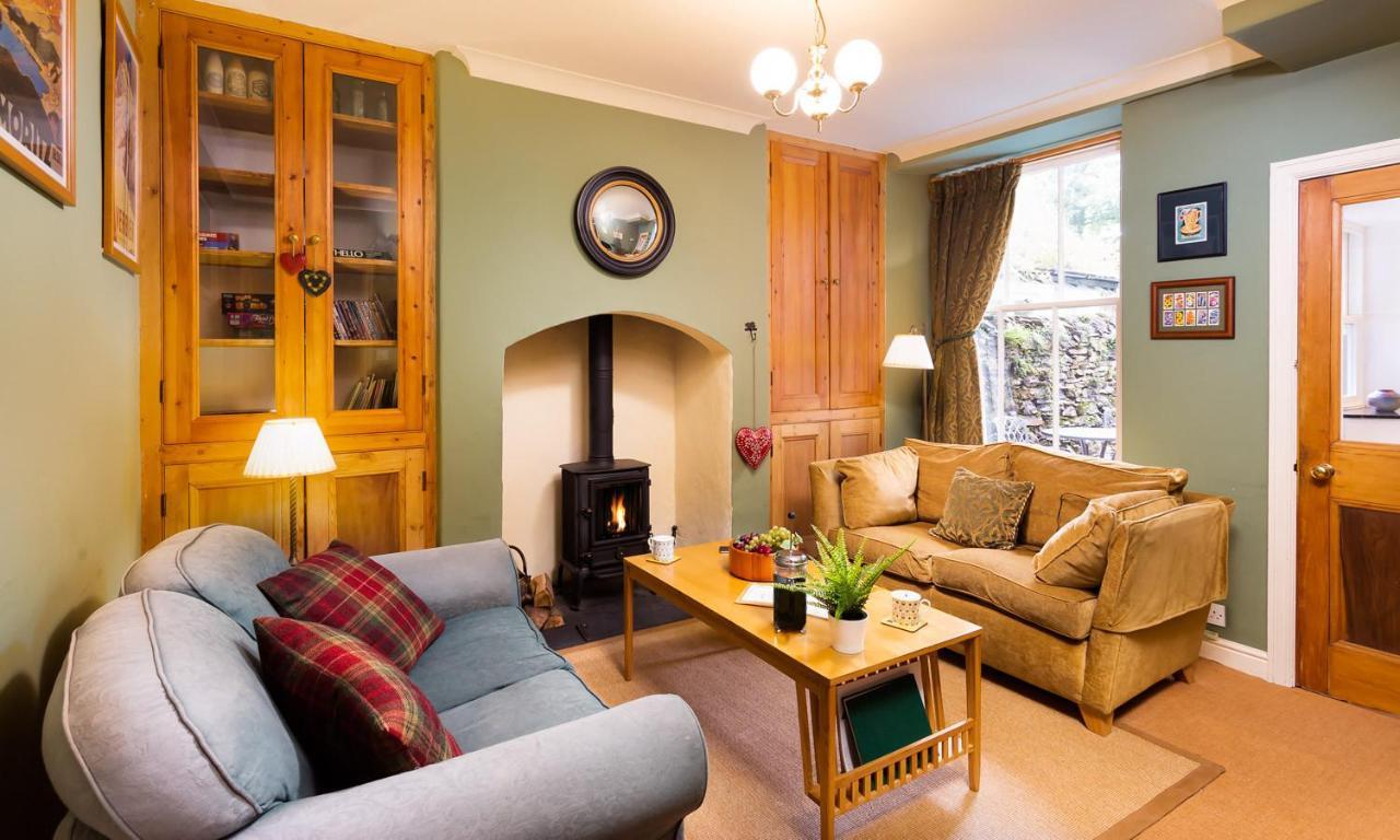 Greystones Villa Bowness-on-Windermere Kültér fotó