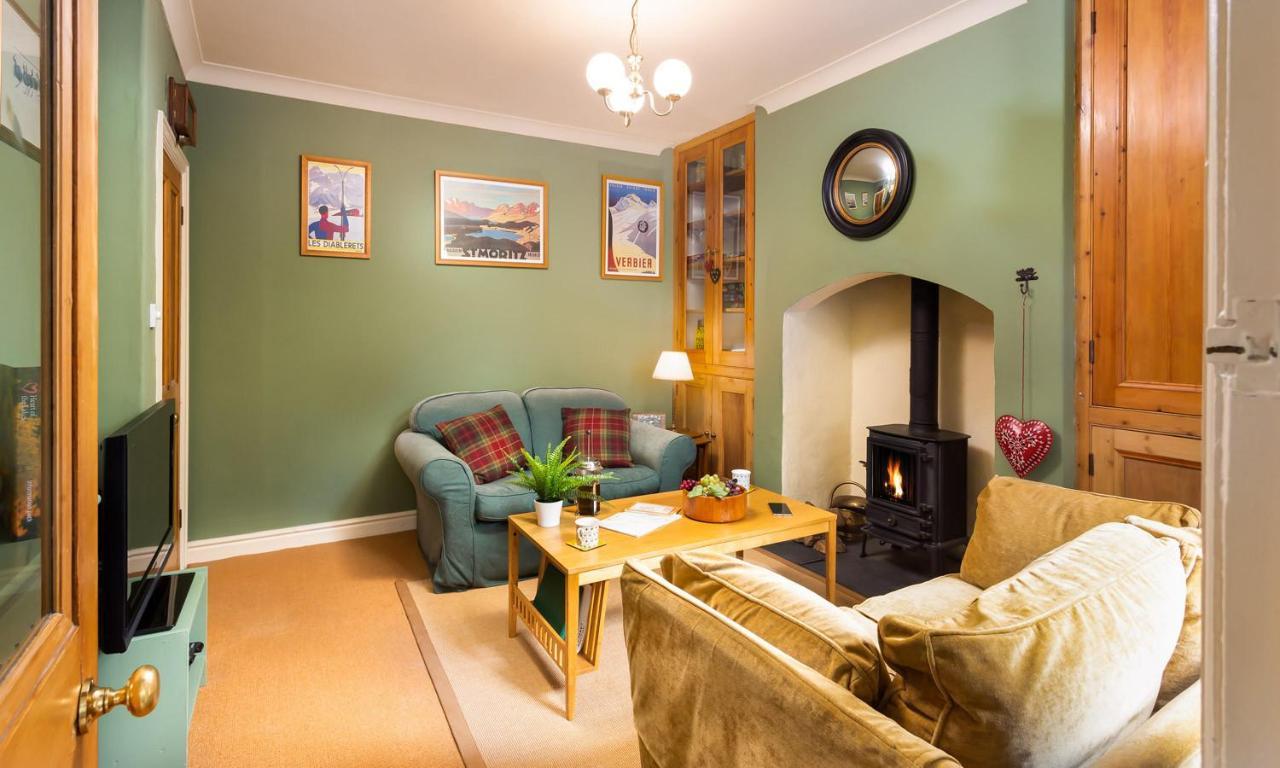 Greystones Villa Bowness-on-Windermere Kültér fotó